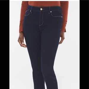 NWT! Chico ‘s Denim jeggings- Chico size 3